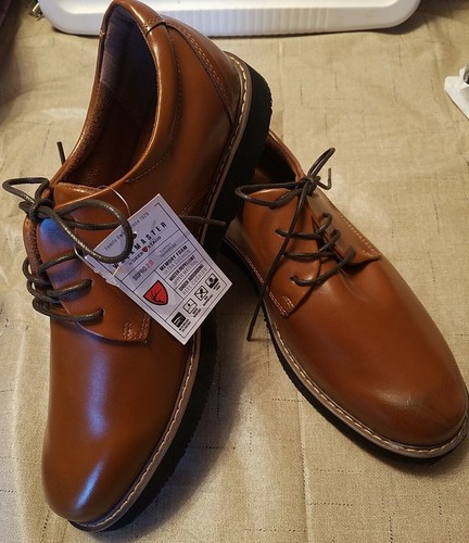 NEW Deer Stags Walkmaster WPT01 Oxford 