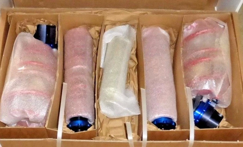 BMW OEM F80 F82 F83 M3 M4 M производительность спортивная подвеска комплект для модернизации новый - Изображение 4 из 4