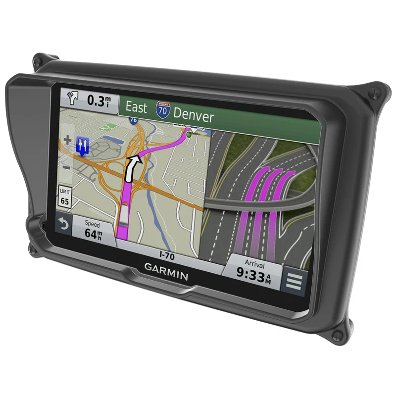 Support À Ventouse RAM Pour Garmin DEZL™ 770LMTHD, Avec Support De Verrouillage - Photo 2/4