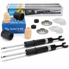 2x BILSTEIN B4 Stoßdämpfer + SACHS Dreckschutz für AUDI A4 B7 SEAT EXEO 3R vorne