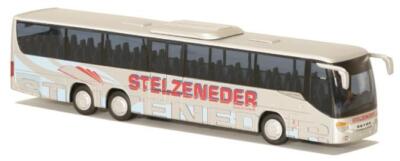 AWM Überlandbus Setra S 417 UL Stelzeneder