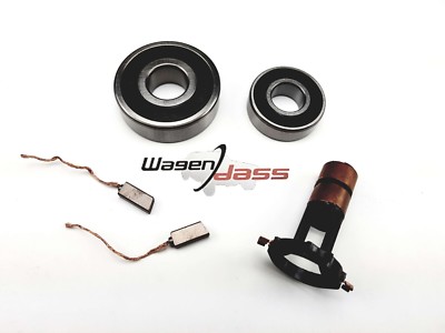 Reparaturset Für Lager / Bürsten / Ring Für Valeo Alternator 2541848