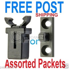 For Brabantia Service Part Argos push Top Bin Lid Spare Repair Latch Catch Bread