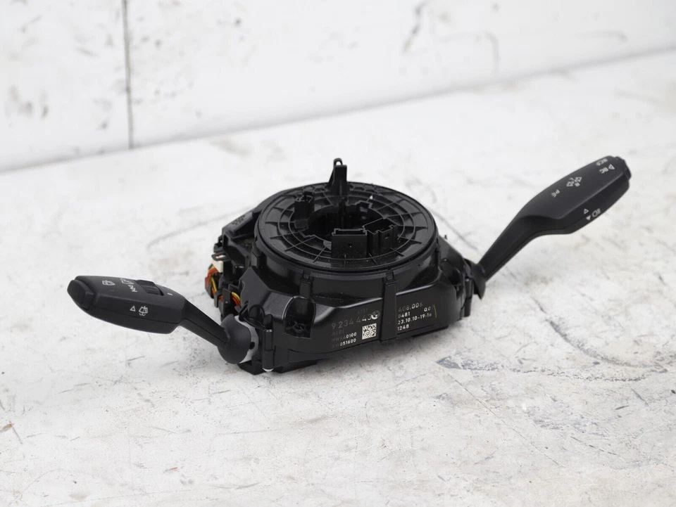 09-17 BMW 528I 535I 550I 650I 750I 760I M5 M6 F01 F10 Combinación Interruptor Giro Foto 2 de 4