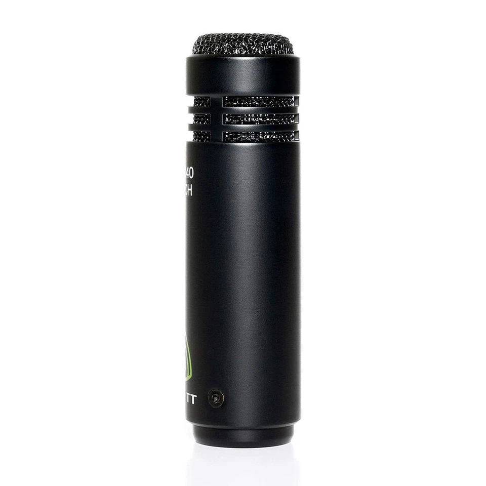 Micrófono de instrumento Lewitt LCT 040 MATCH (par) con soporte de micrófono y cable XLR Foto 3 de 4