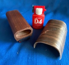1980s Discwasher Set Vinyl Record Cleaning Kit D4 Fluid Set 95 full Vintage