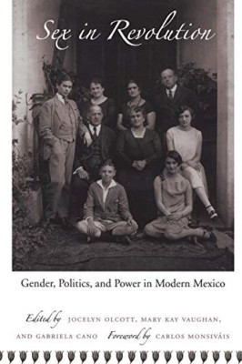 Sex in Revolution: Gender, Politics, and Power in Moder - Paperback NEW Olcott,