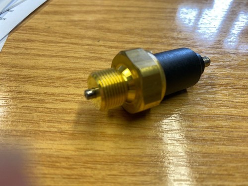 Bosch VE Fuel Pump Temperature Regulator (Solenoid Valve) - Perkins 26420289 - Picture 4 of 6
