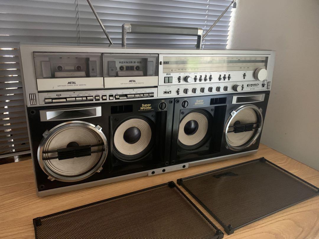 ES109 SHARP THE SEARCHER-W GF-909ジャンク SHARP|【ジャンク】SHARP