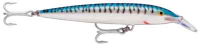 FLOATING MAGNUM RAPALA 11-14-18, 15g - 9/16oz, 22g - 3/4oz,  40g - 1-1/2 oz.