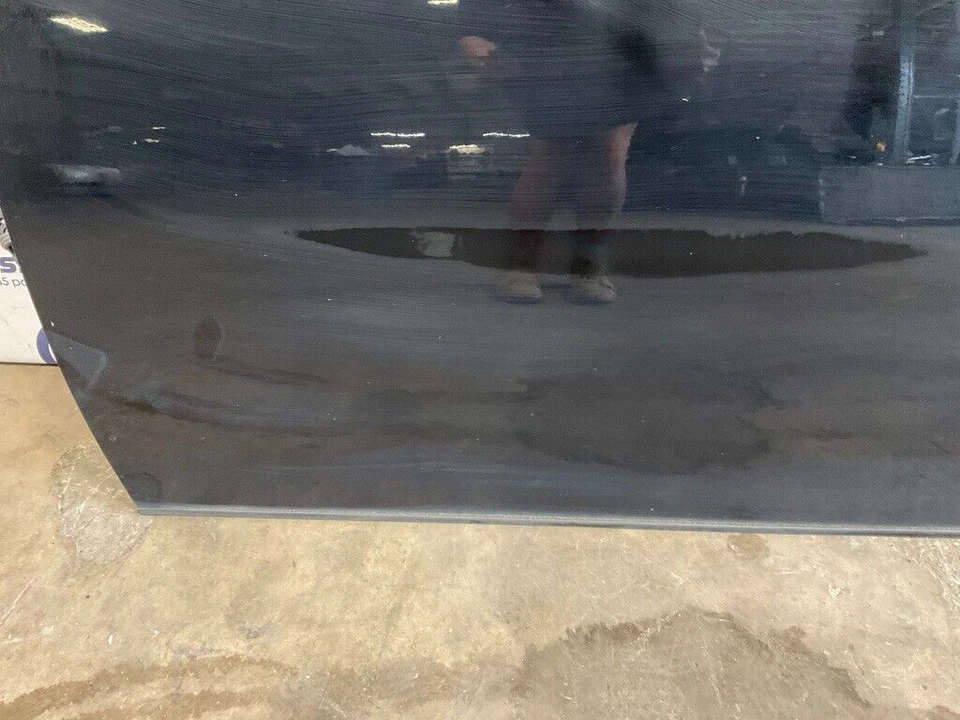 2005 Infiniti G35 Coupe Driver Left Door Shell OEM 11BFME1 Foto 3 de 4