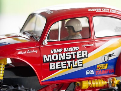 TAMIYA 1/10 RC No.618 MONSTER BEETLE 2015 Assembly Kit Off-Road