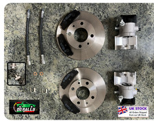 Full Rear Brake Kit Fiat