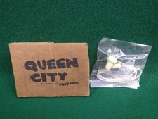 Vintage Transistor Radio Mono Earphone Earbud Ear Piece Sealed/new old stock