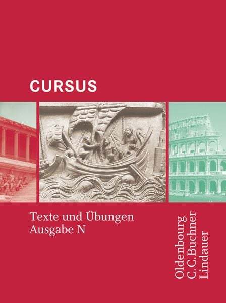 Thumbnail - Cursus - Ausgabe N. Texte Und Übungen