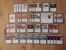 MAZZO CARTE MAGIC MONO BIANCO KOR / EQUIPAGGIAMENTI... BELLISSIMO!! N.477