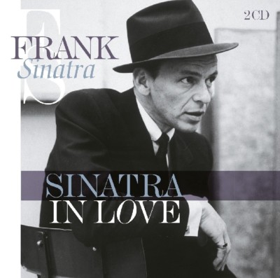FRANK SINATRA - SINATRA IN LOVE  2 CD NEU 
