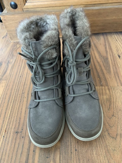 ebay snow boots