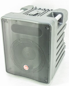 harbinger portable pa