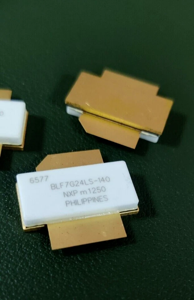 Transistor LDMOS de potencia BLF7G24LS-140 Foto 3 de 3