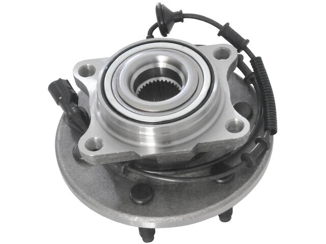 Rear SKP Wheel Hub Assembly fits Lincoln Navigator 2003-2006 33CYQH