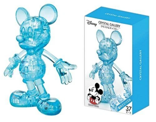 Mickey Mouse & Friends Kids Glass Puzzles