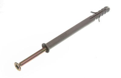 Tasselli In Nylon 8 X 120 Mm Con Viti TUP4 Friulsider 50 Pz | Leroy Merlin - Foto 7