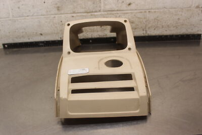 1991 Polaris Trail Boss 250 2x4 FRONT FENDER CENTER COWL COVER PANEL TRIM H117
