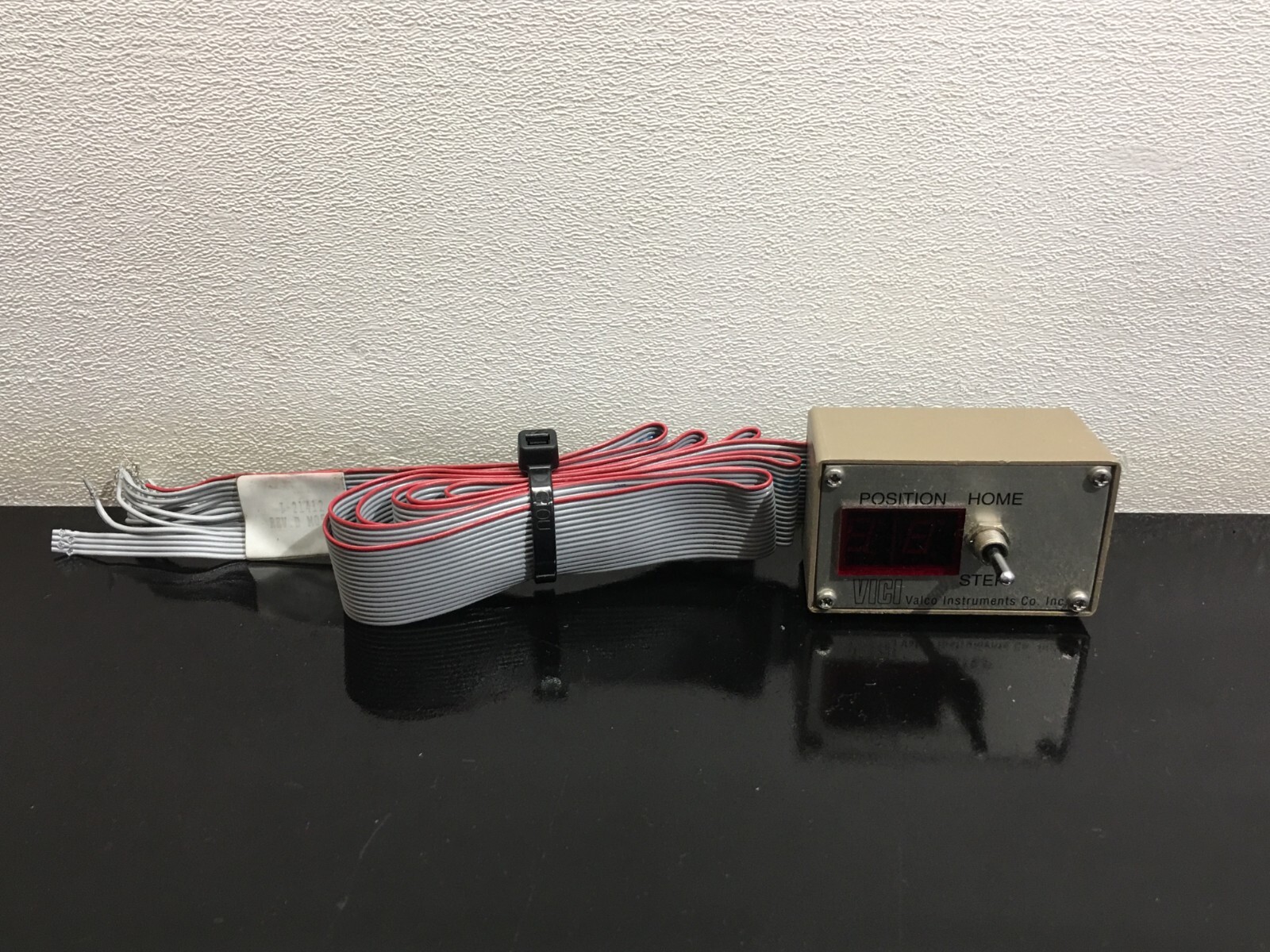 VICI Valco Position Home i-21412 rev. d m0498 Controller with Warranty