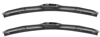 2 20'' + 22'' Corded Hybrid Wiper Blades For BMW X3 2004-2009