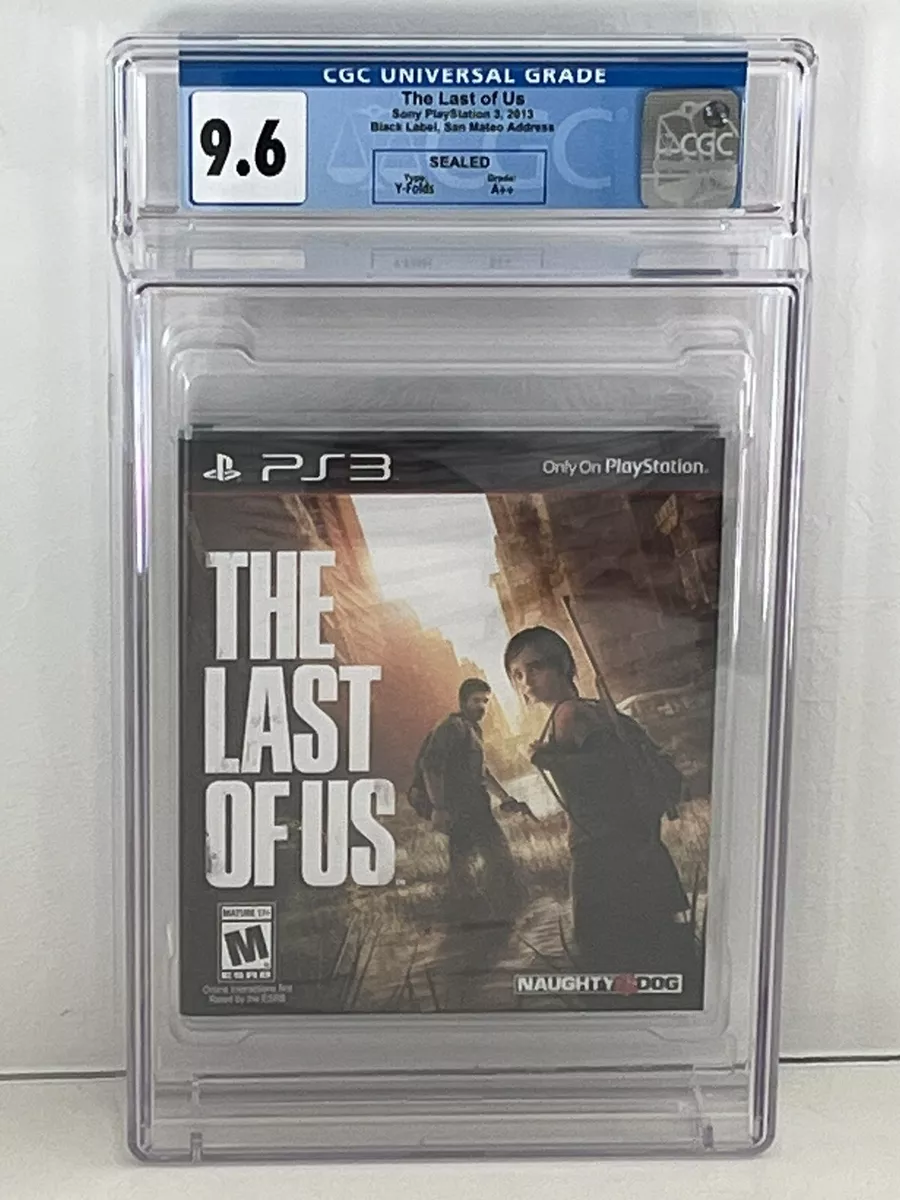 The Last of Us (Sony PlayStation 3, 2013)