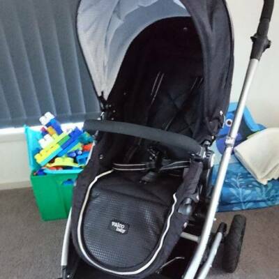 britax click and go bassinet