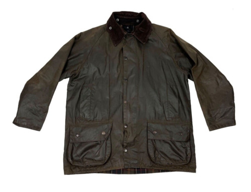 Barbour beaufort waxed mens - Gem