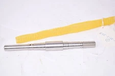 NEW Tri-Clover Part: RSE-1-12-316 Shaft Part Stainless Steel, 8-1/2'' OAL 