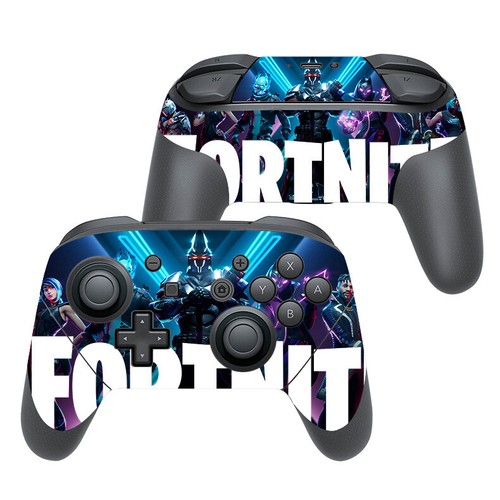 Film Controller Decal Cover for Nintendo Switch Pro Skin Sticker Protective - Afbeelding 55 van 94