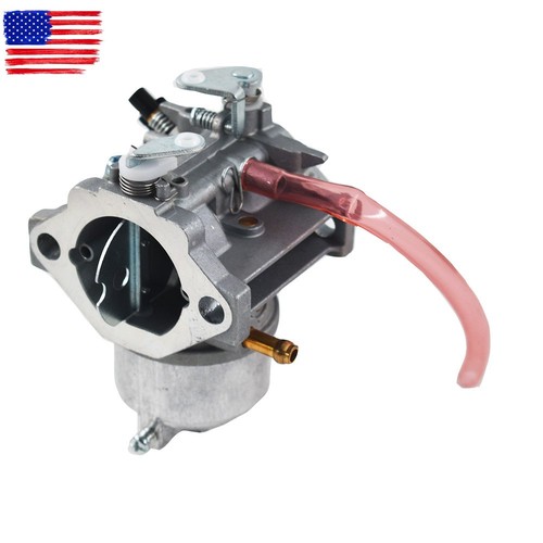 15003-2296 Carburetor For John Deere Kawasaki 17HP GS75 AM122852 180 185 260 265 - Picture 3 of 7