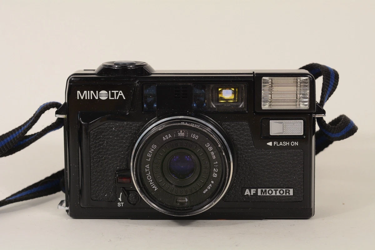 Minolta Hi-Matic Af2 Film Cameras for sale | eBay