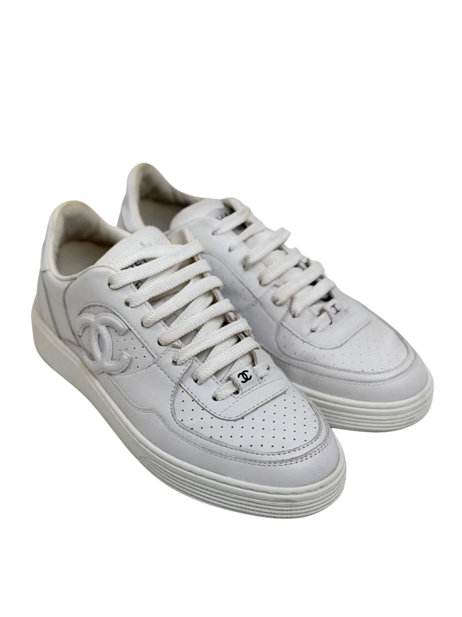 CHANEL Low Top Athletic Shoes for Women for sale | eBay