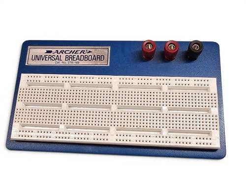 Archer Radio Shack Universal Breadboard Cat. No. 276-169