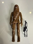 Vtg Star Wars Chewbacca Complete Action Figure 1977 Taiwan Kenner *NM*