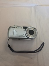 Sony Cyber-Shot DSC-P73 4.1MP Digital Camera