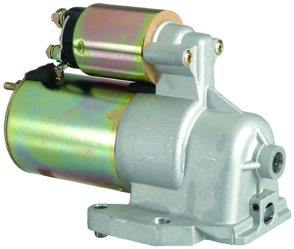 Starter Motor fits 1995-2002 Mercury Mystique Cougar  WAI WORLD POWER SYSTEMS - Image 2 of 2