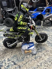 Pro-Line PRO284804 1/4 Pro-Spec Aluminum Rear Hub Gold for Promoto-SM🌲🔥