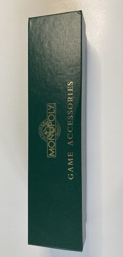 Franklin Mint Monopoly Collector's Edition Set - See pictures No Property Cards - Picture 10 of 18