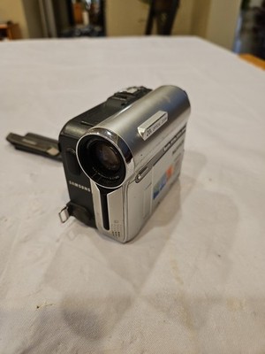 Samsung Digital Cam Mini DV (SC-D353) Untested | eBay