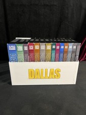 Dallas The Complete Series DVD Collection Includes All 14 Seasons