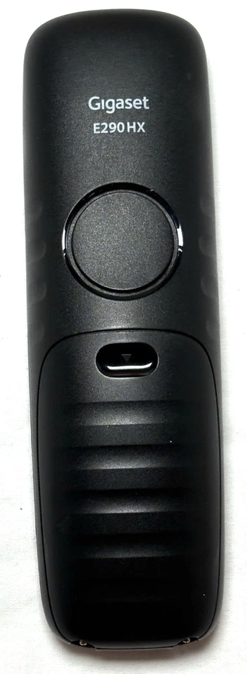 Gigaset E290HX -DECT-Mobilteil mit Ladeschale  Fritzbox kompatibel Senioren ✅ - Bild 3 von 4