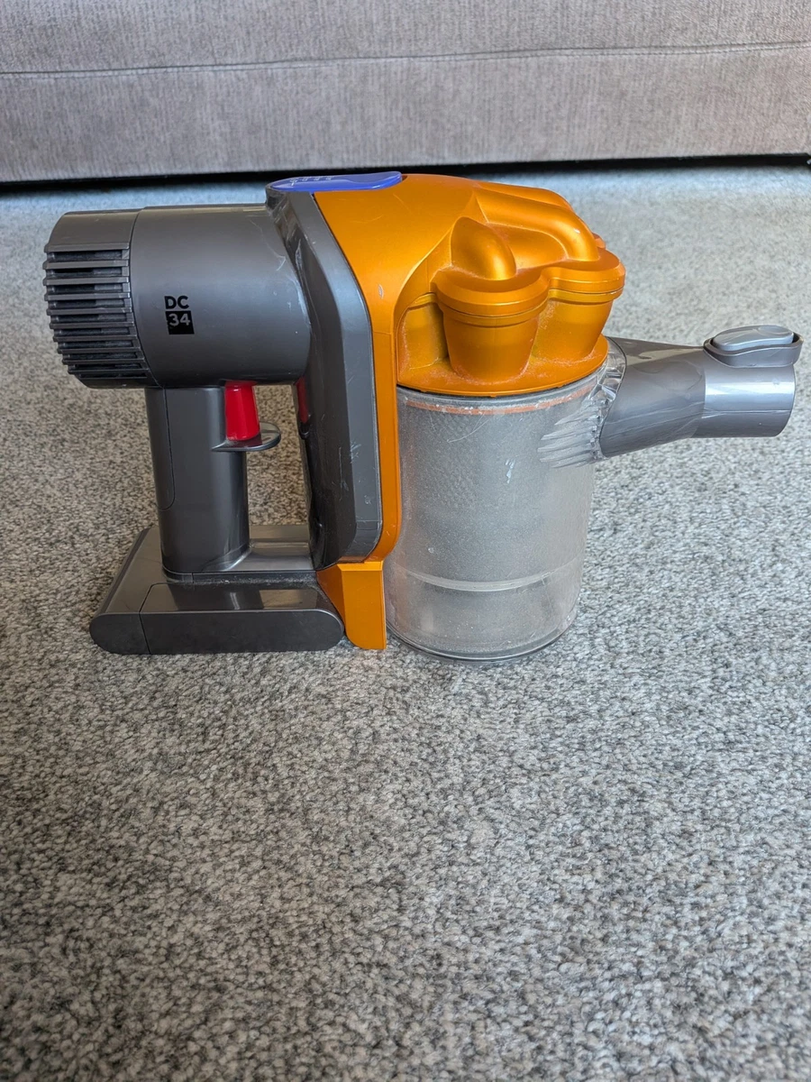 Dyson DC34 Vacuum Cleaners | eBay