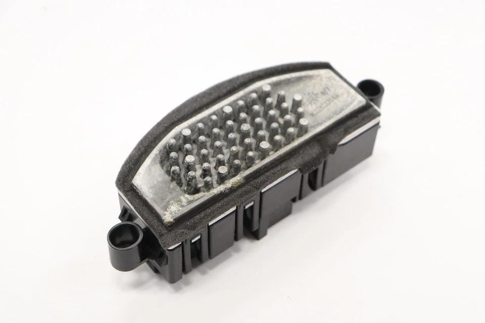 2017 - 2024 MINI COUNTRYMAN F60 HEATER BLOWER RESISTOR MODULE OEM 64117952061 - Image 3 of 4