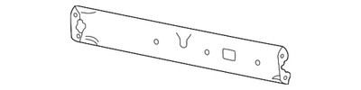 Genuine GM Cross Bar Outer Cover NEW OEM 22666689